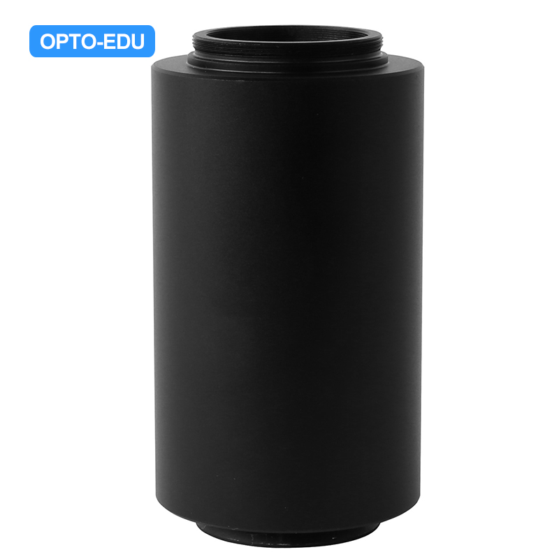 C-Mount Adapter For Olympus Microscope 1.2x